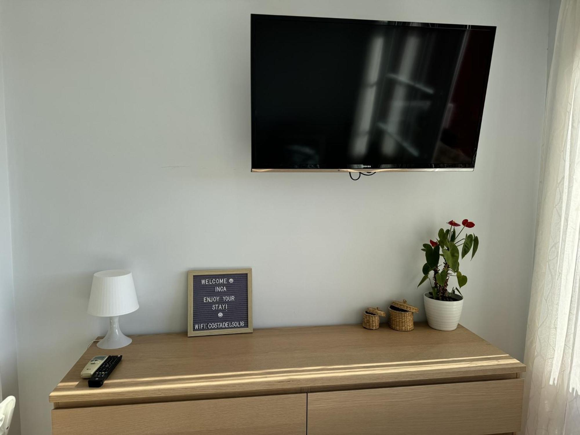 Peaceful Studio With Amazing Sea Views And Free Parking Benalmádena Buitenkant foto