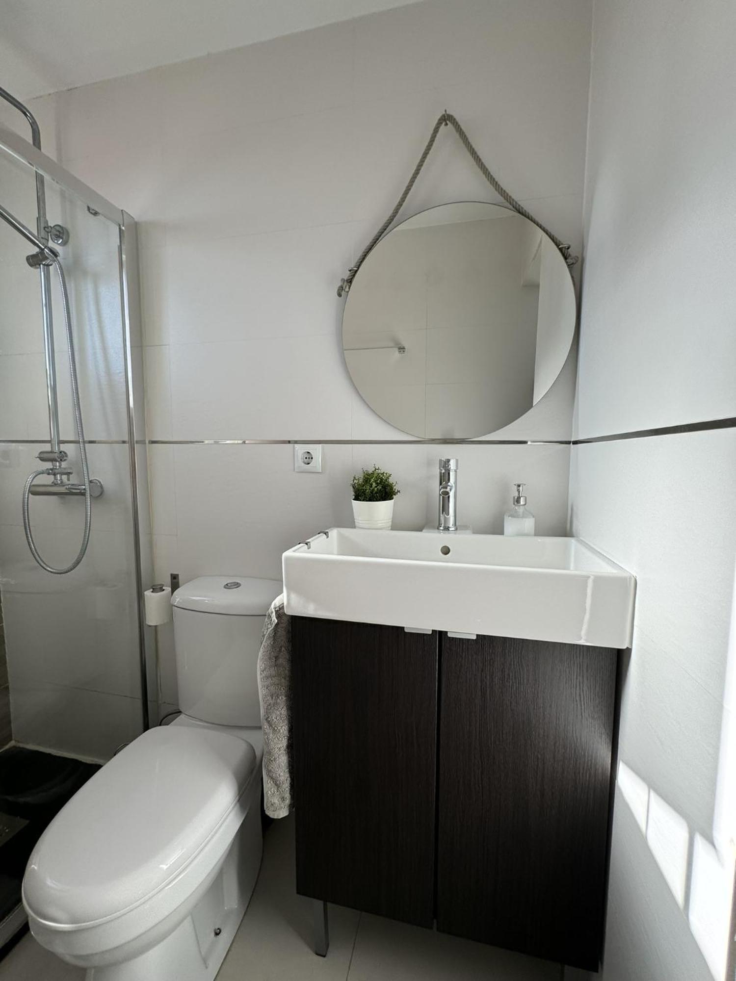 Peaceful Studio With Amazing Sea Views And Free Parking Benalmádena Buitenkant foto